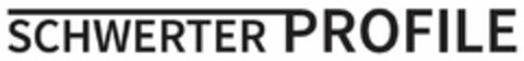 SCHWERTER PROFILE Logo (EUIPO, 09.11.2021)