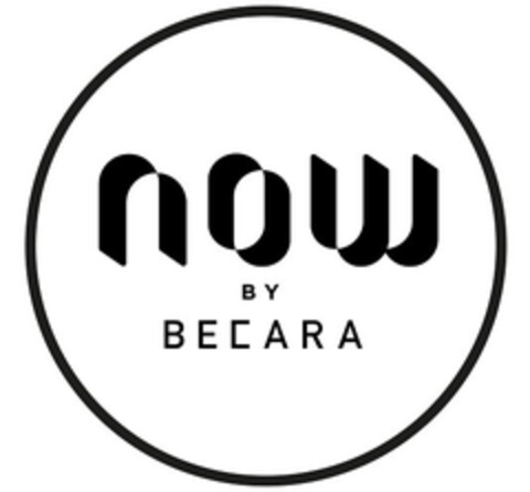 NOW BY BECARA Logo (EUIPO, 12.11.2021)