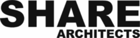 SHARE ARCHITECTS Logo (EUIPO, 29.11.2021)