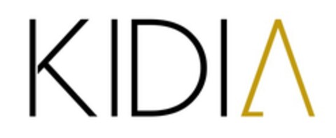 KIDIA Logo (EUIPO, 09.12.2021)