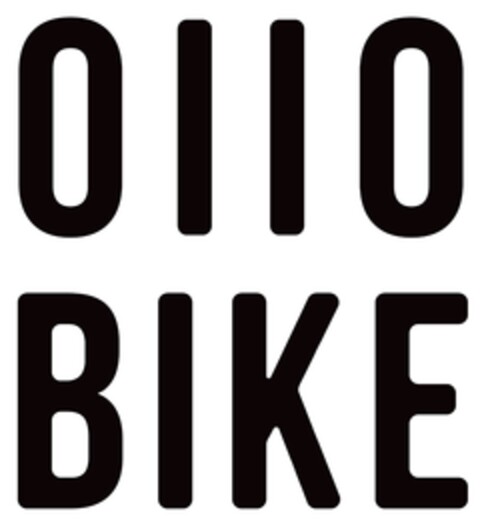 OIIOBIKE Logo (EUIPO, 01/04/2022)