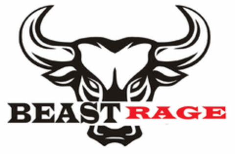 BEAST RAGE Logo (EUIPO, 01/27/2022)