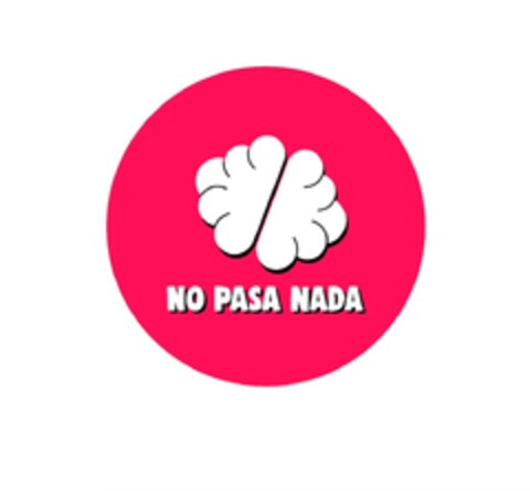 NO PASA NADA Logo (EUIPO, 12.04.2022)