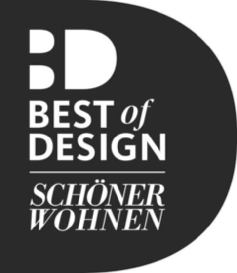SCHÖNER WOHNEN BEST of Design Logo (EUIPO, 03.03.2022)