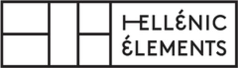 HELLENIC ELEMENTS Logo (EUIPO, 03/09/2022)