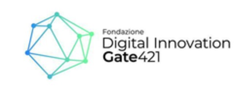 Fondazione Digital Innovation Gate421 Logo (EUIPO, 28.03.2022)