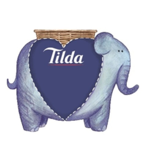 TILDA Logo (EUIPO, 28.04.2022)