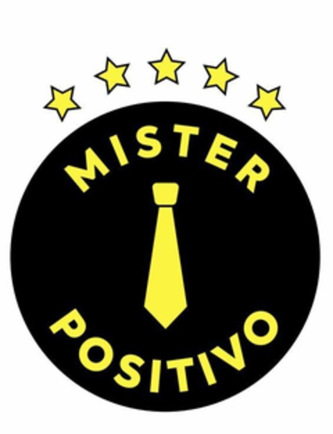 MISTER POSITIVO Logo (EUIPO, 08.07.2022)