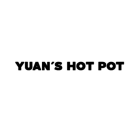 YUAN'S HOT POT Logo (EUIPO, 08/23/2022)