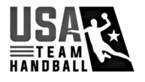 USA TEAM HANDBALL Logo (EUIPO, 08/19/2022)