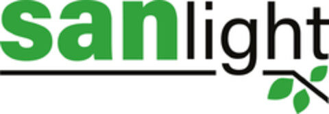 sanlight Logo (EUIPO, 30.09.2022)
