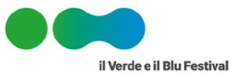 IL VERDE E IL BLU FESTIVAL Logo (EUIPO, 10/10/2022)