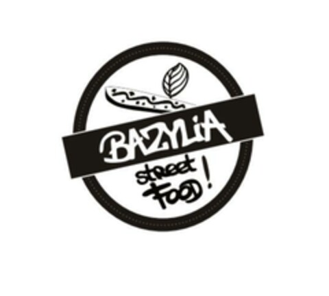 BAZYLIA street FOOD Logo (EUIPO, 10/18/2022)