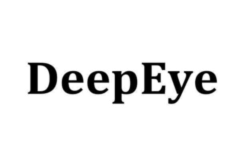 DeepEye Logo (EUIPO, 31.10.2022)