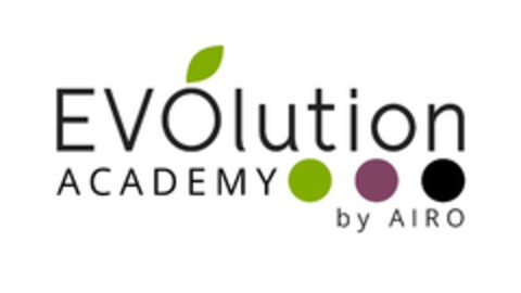 EVOlution ACADEMY by AIRO Logo (EUIPO, 01/02/2023)