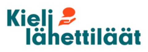 Kieli lähettiläät Logo (EUIPO, 01/23/2023)