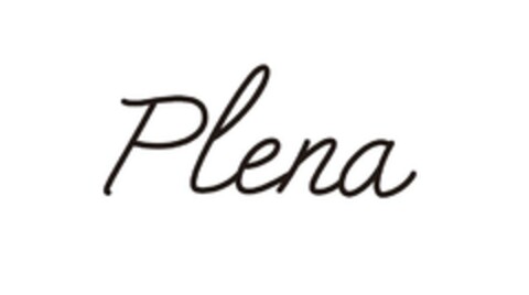 Plena Logo (EUIPO, 01/27/2023)