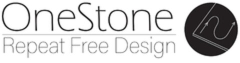 OneStone Repeat Free Design Logo (EUIPO, 10.03.2023)