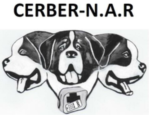 CERBER - N.A.R Logo (EUIPO, 14.03.2023)