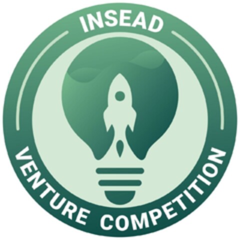 INSEAD VENTURE COMPETITION Logo (EUIPO, 03/15/2023)