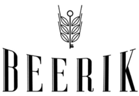 BEERIK Logo (EUIPO, 05.04.2023)