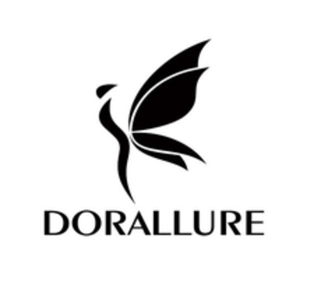 DORALLURE Logo (EUIPO, 21.04.2023)