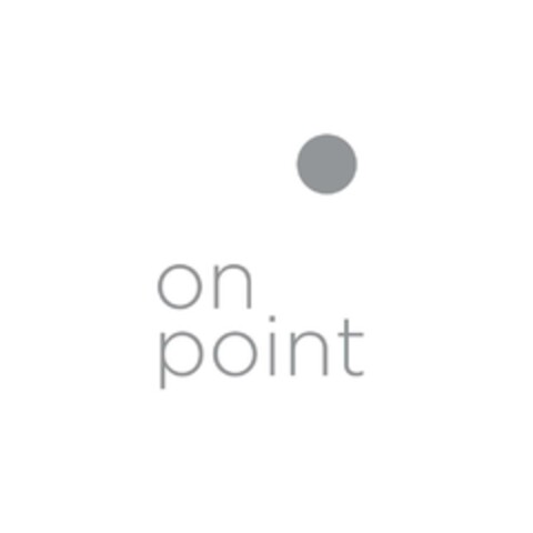 on point Logo (EUIPO, 14.06.2023)