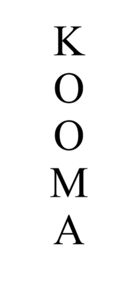 K O O M A Logo (EUIPO, 26.06.2023)