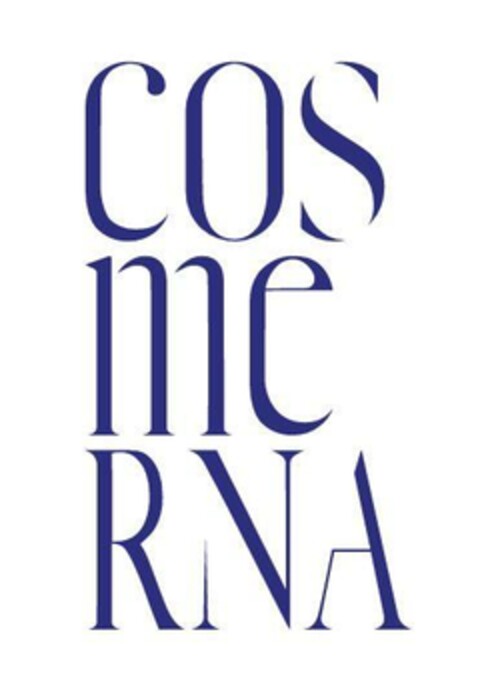 COSmeRNA Logo (EUIPO, 06/27/2023)