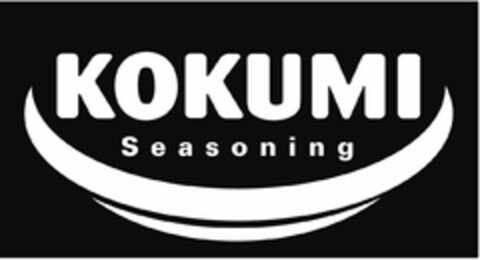 KOKUMI Seasoning Logo (EUIPO, 06.07.2023)