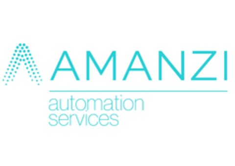 AMANZI automation services Logo (EUIPO, 07/24/2023)
