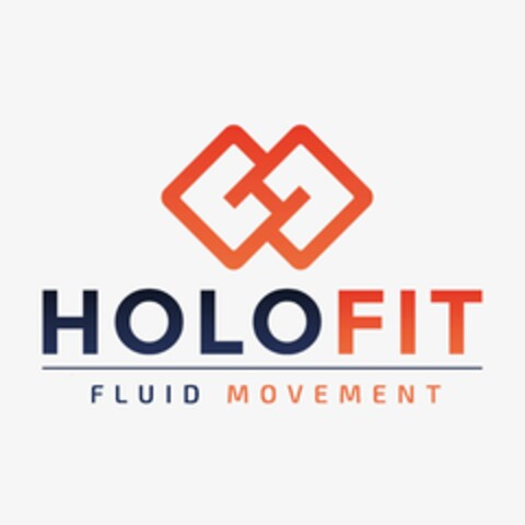 HOLOFIT FLUID MOVEMENT Logo (EUIPO, 22.08.2023)