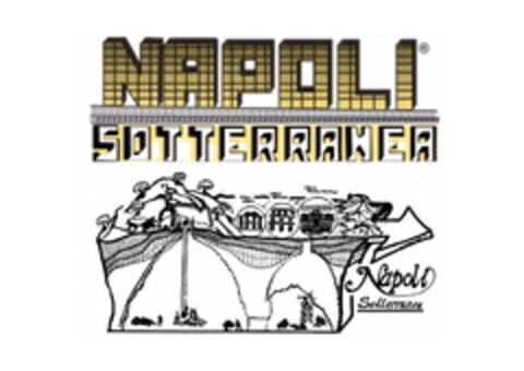 Napoli Sotterranea Logo (EUIPO, 22.08.2023)