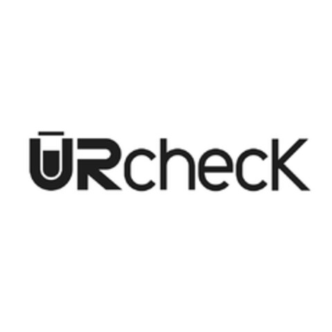 URcheck Logo (EUIPO, 09/19/2023)