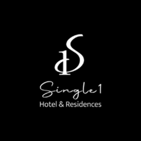 S1 Single1 Hotel & Residences Logo (EUIPO, 09/26/2023)