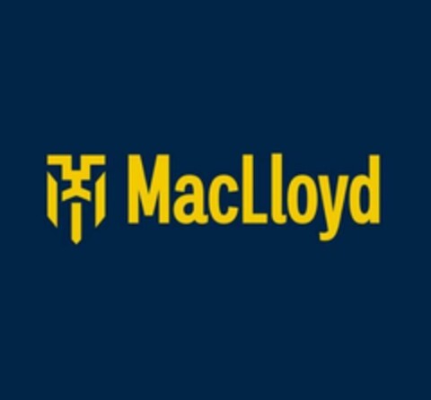 MacLloyd Logo (EUIPO, 10/11/2023)