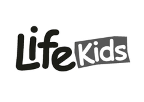 Life Kids Logo (EUIPO, 10/26/2023)