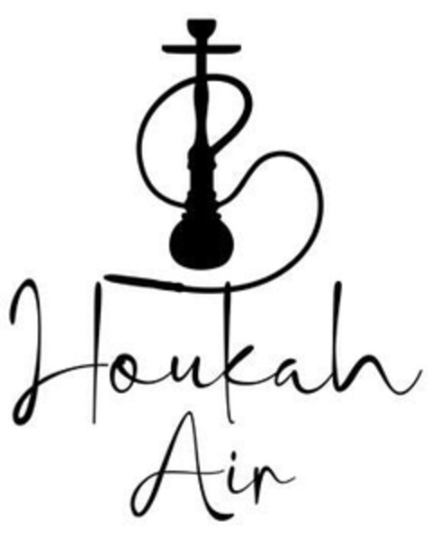 Houkah Air Logo (EUIPO, 10.11.2023)