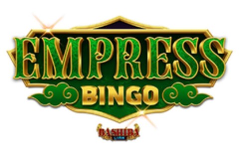 EMPRESS BINGO BĀSHÍBĀ LINK Logo (EUIPO, 12.12.2023)