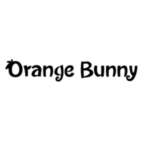 Orange Bunny Logo (EUIPO, 02.01.2024)