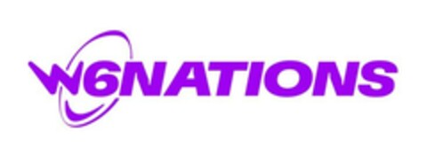 W6NATIONS Logo (EUIPO, 01/29/2024)