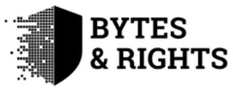 BYTES & RIGHTS Logo (EUIPO, 02/22/2024)