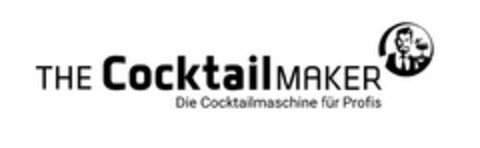 THE CocktailMAKER Die Cocktailmaschine für Profis Logo (EUIPO, 02/29/2024)