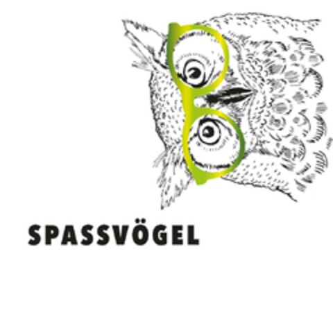 SPASSVÖGEL Logo (EUIPO, 15.03.2024)