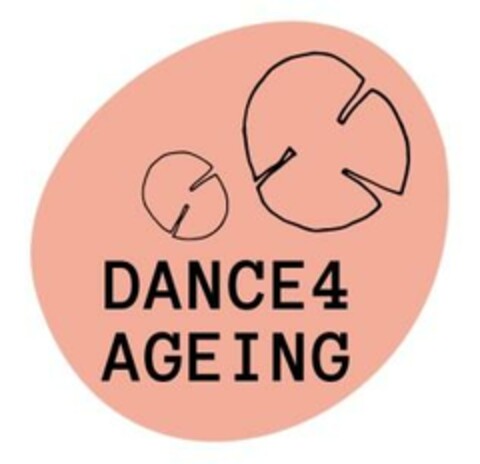 DANCE4 AGEING Logo (EUIPO, 03/22/2024)