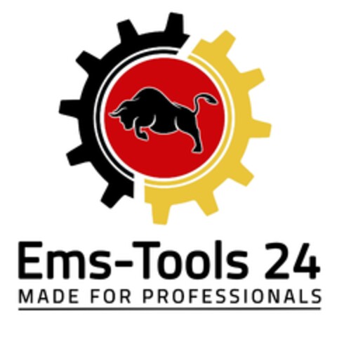 Ems - Tools 24 MADE FOR PROFESSIONALS Logo (EUIPO, 02.05.2024)