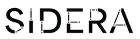 SIDERA Logo (EUIPO, 05/08/2024)