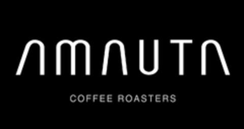 AMAUTA COFFEE ROASTERS Logo (EUIPO, 05/27/2024)