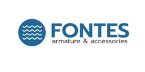 FONTES armature & accessories Logo (EUIPO, 06/03/2024)