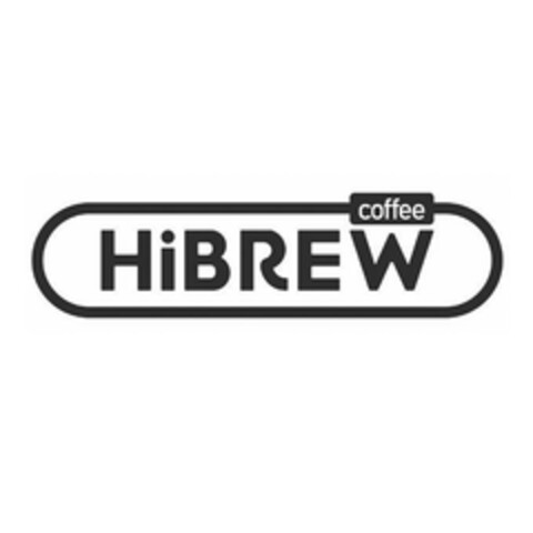 HiBREW coffee Logo (EUIPO, 06/07/2024)